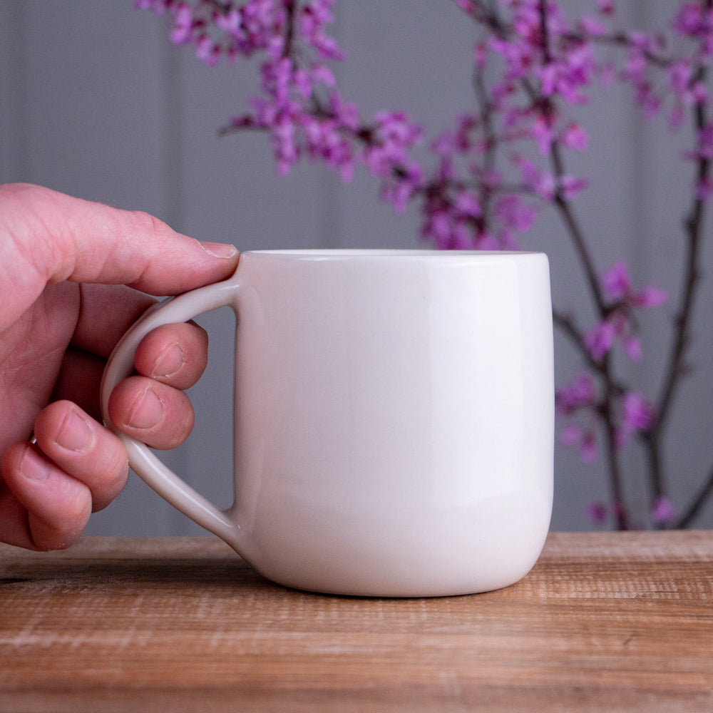 Dogwood Branch Mug