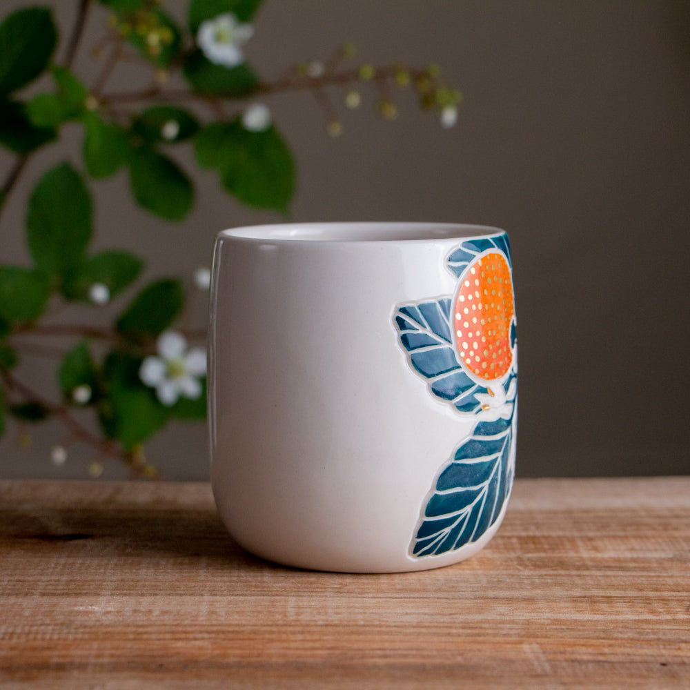 Clementine Mug
