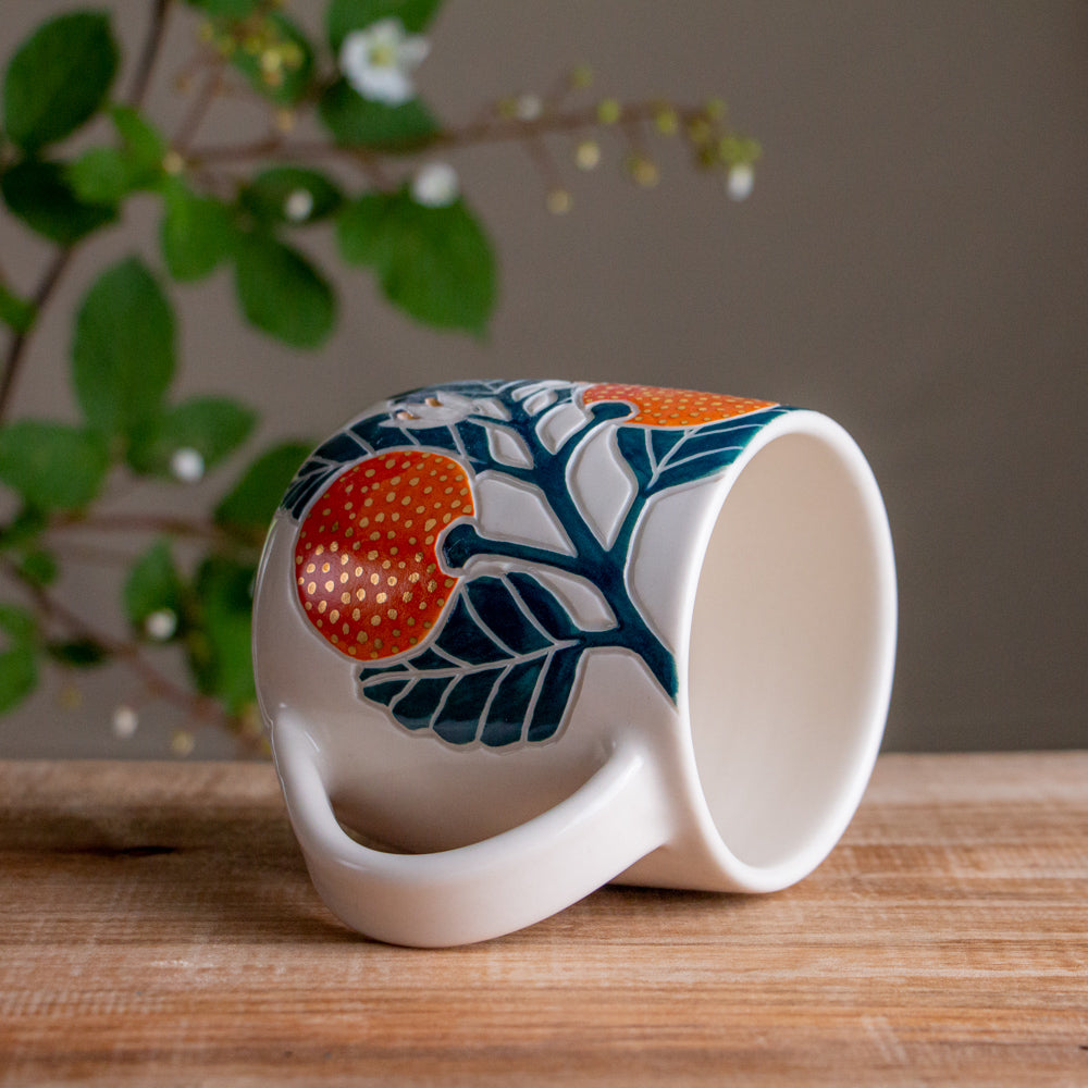 Clementine Mug