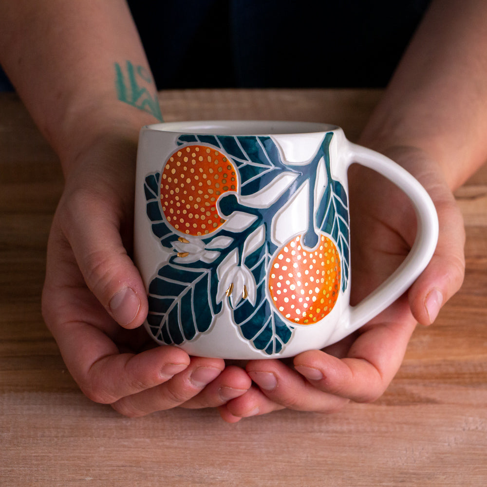 Clementine Mug