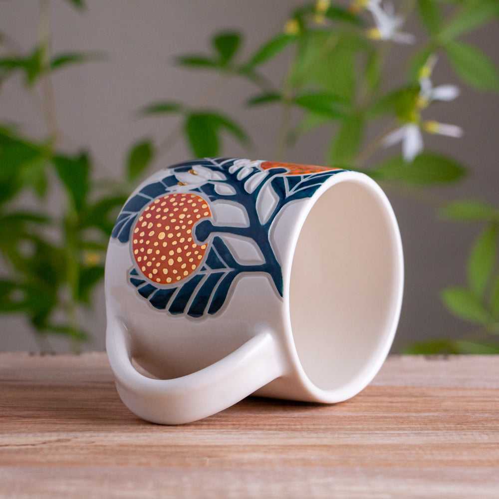 Clementine Mug