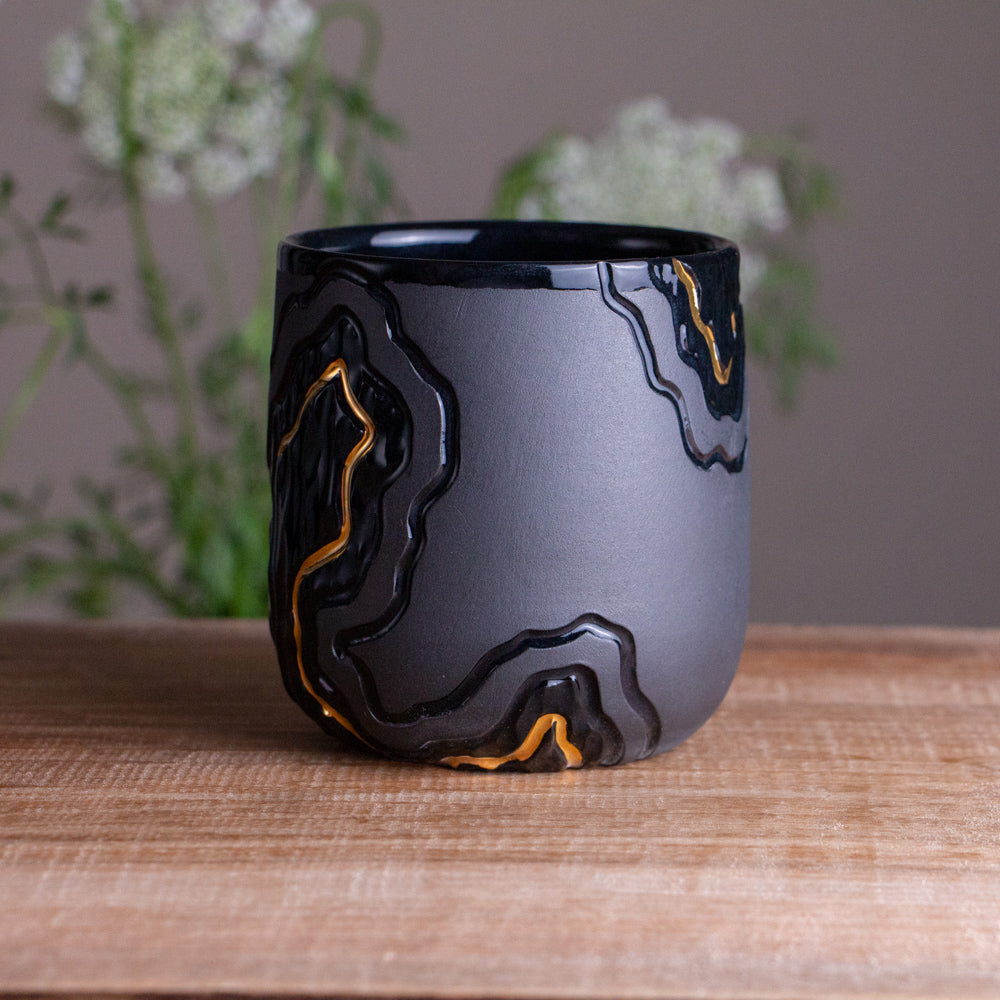 Midnight Trail Mug 14-15oz