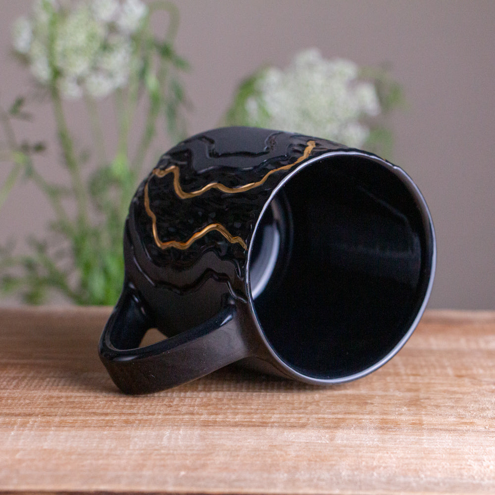 Midnight Trail Mug 14-15oz