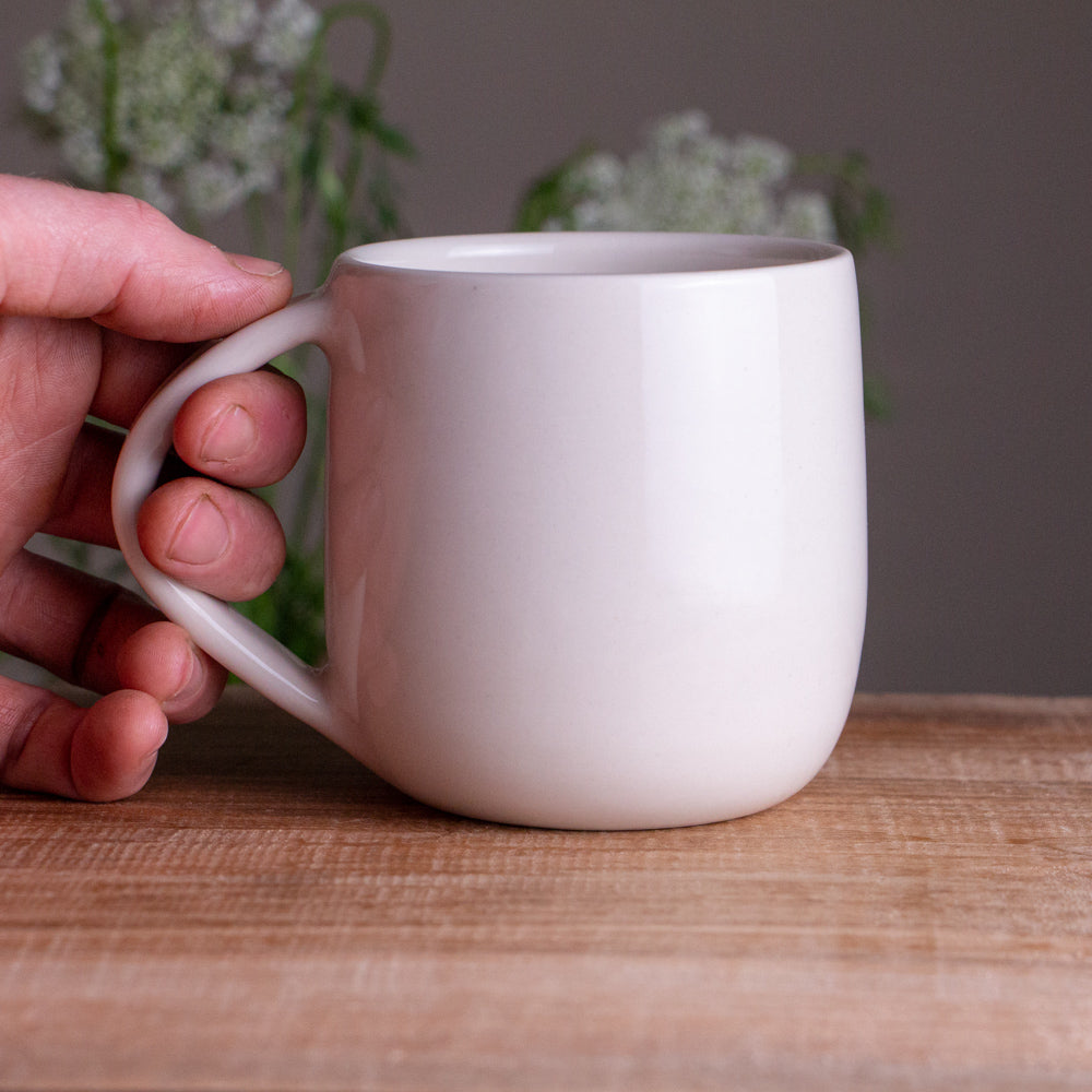 Nasturtium Mug