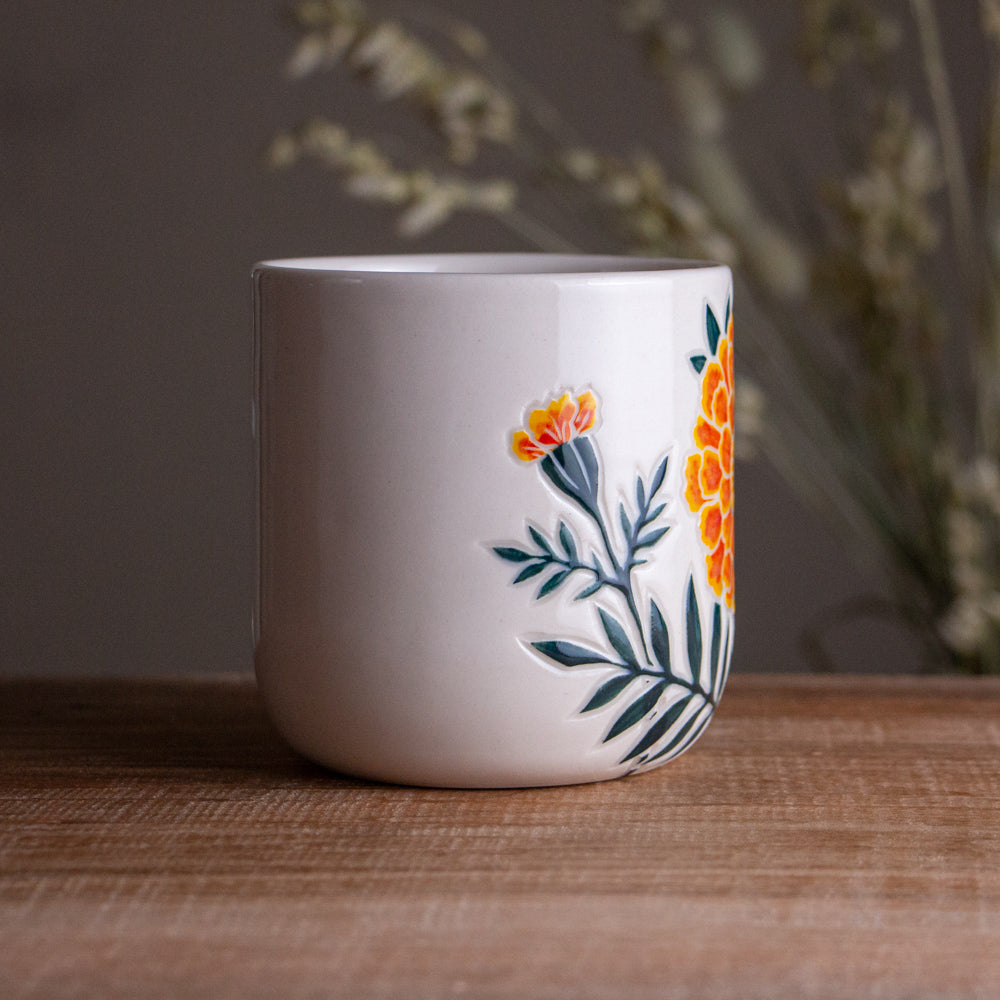 Marigold Mug