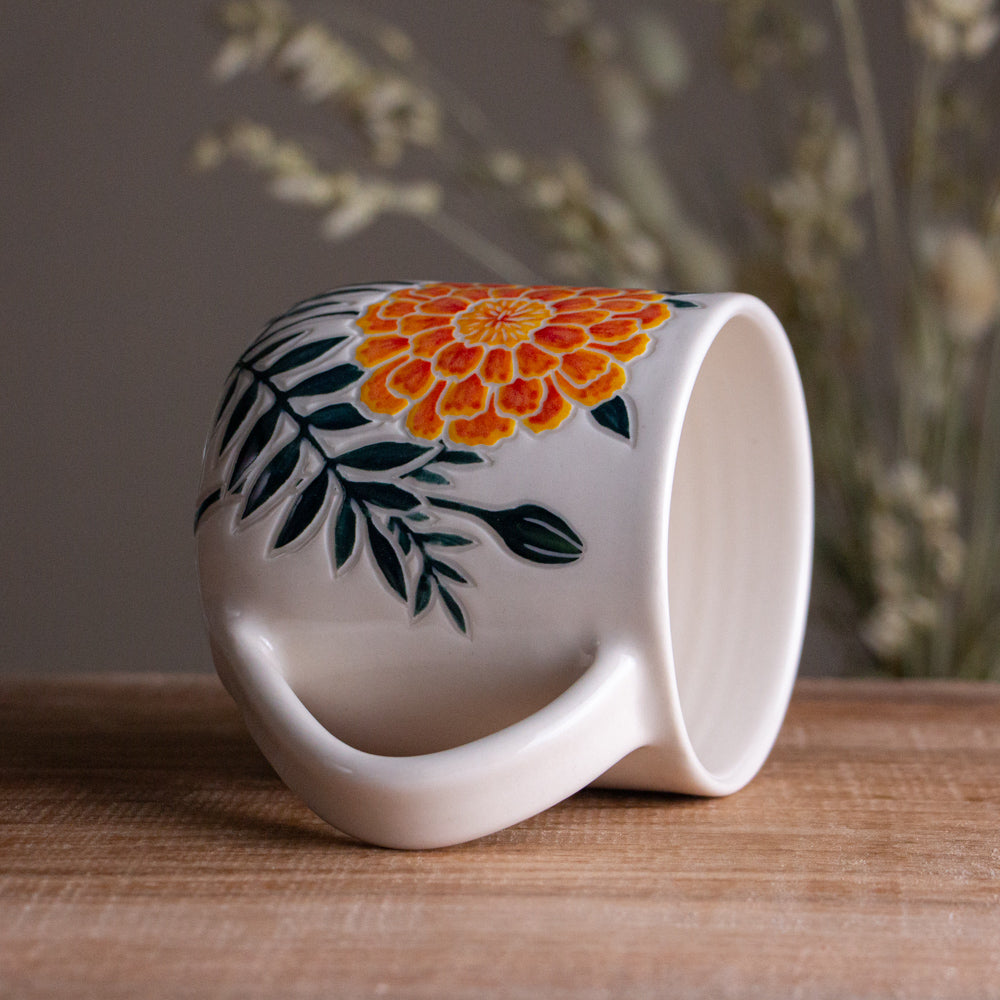 Marigold Mug