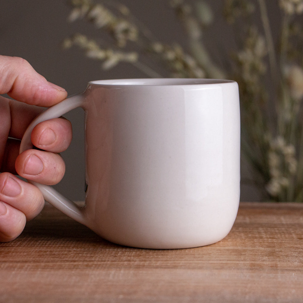 Yellow Sunflower Mug