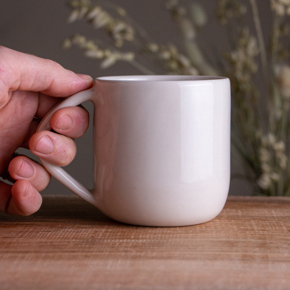 Hibiscus Botanic Mug