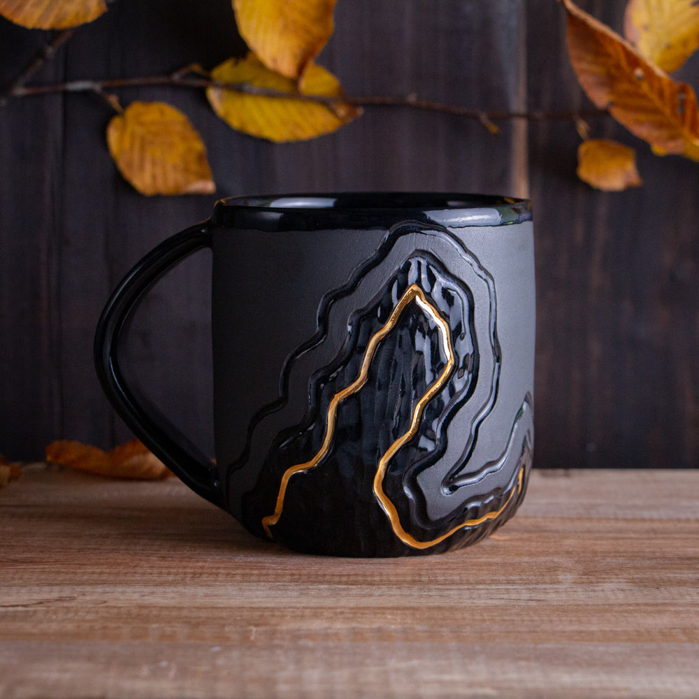 Midnight Trail Mug