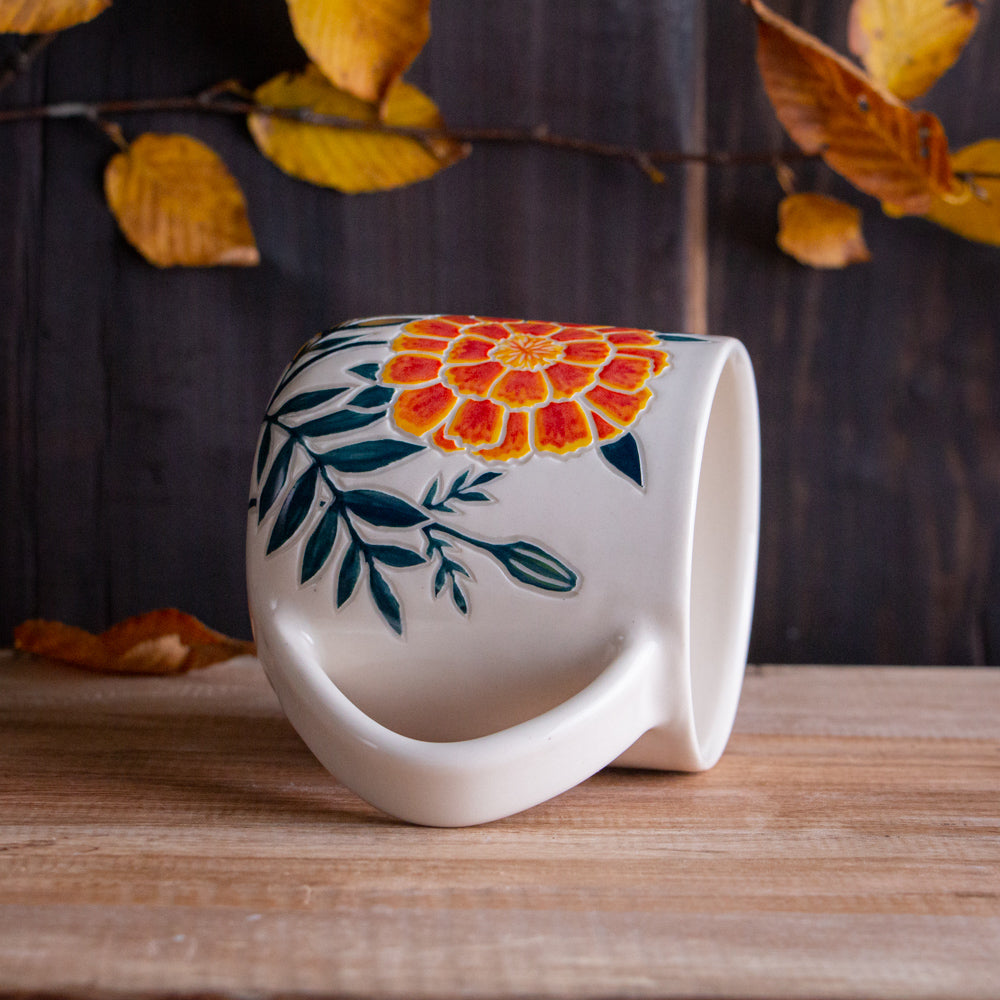 Marigold Mug