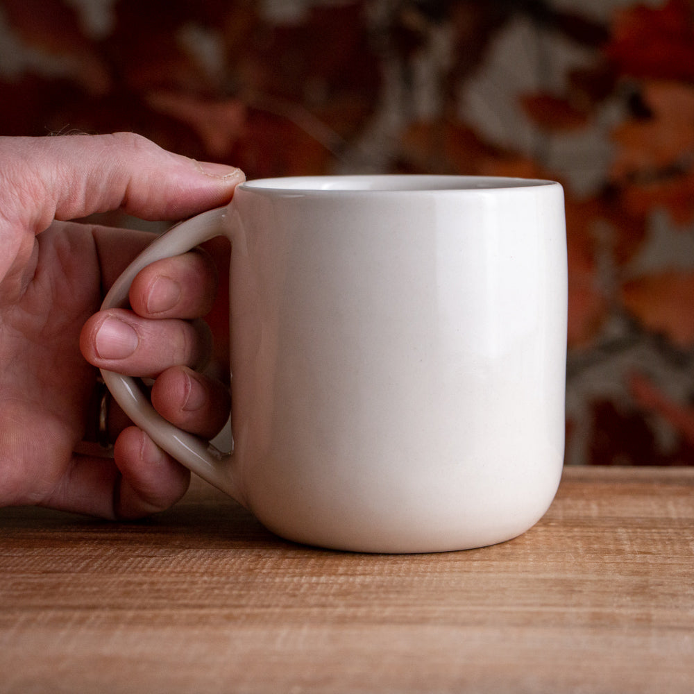 Autumn Blueberry Mug