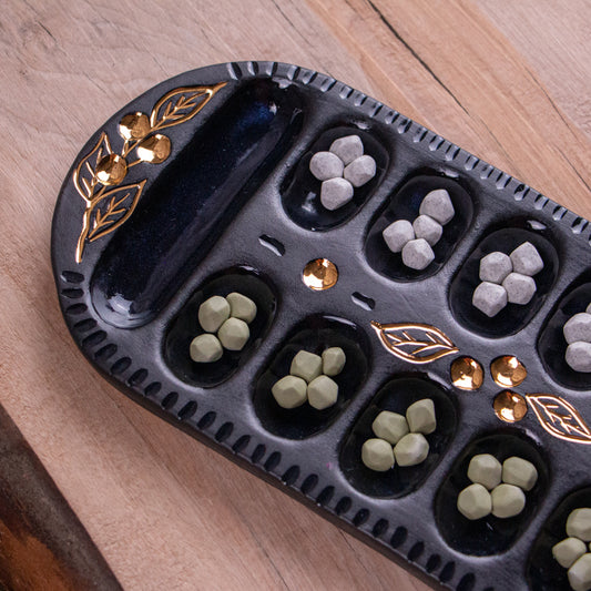 Midnight Berry Mancala Game Board