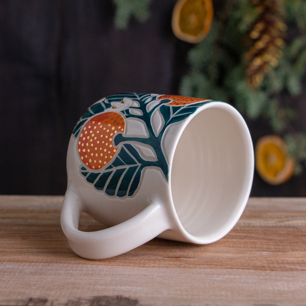 Clementine Mug