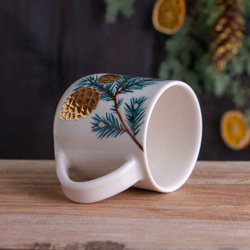Scotch Pine Mug