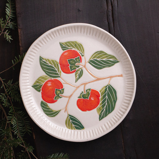 Persimmon Small Plate