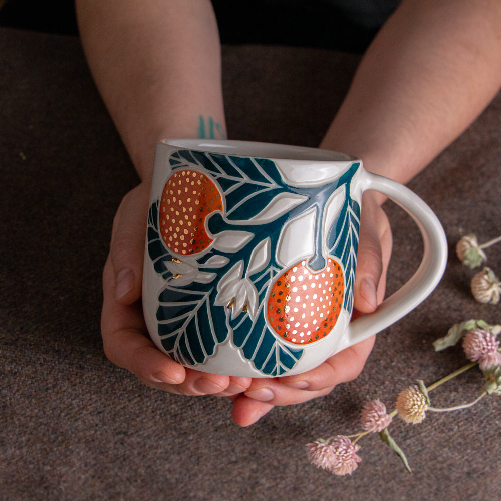 Clementine Mug