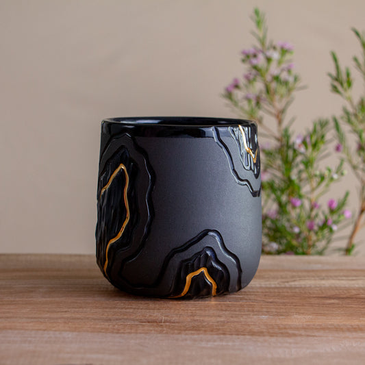 Midnight Trail Mug 14-15oz
