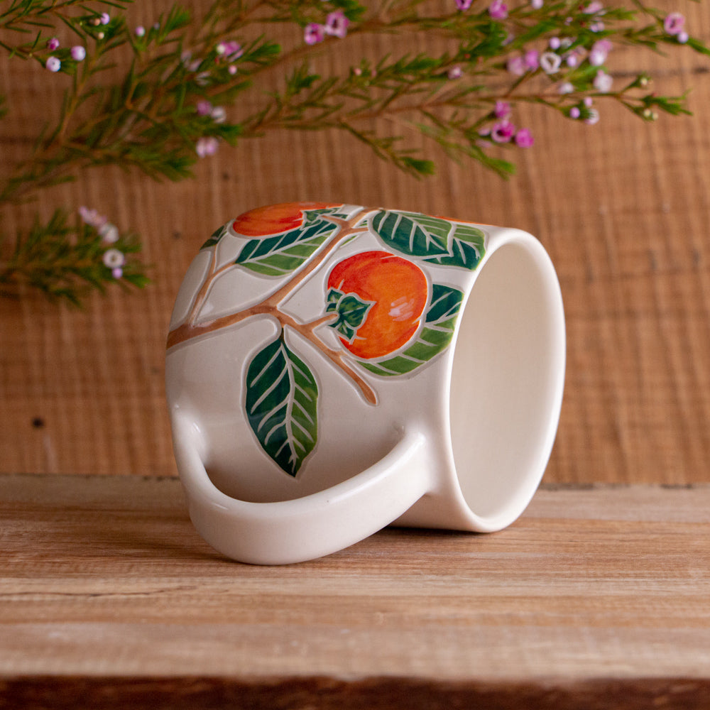 Persimmon Mug