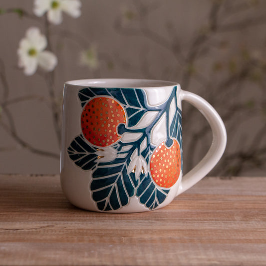 Clementine Mug