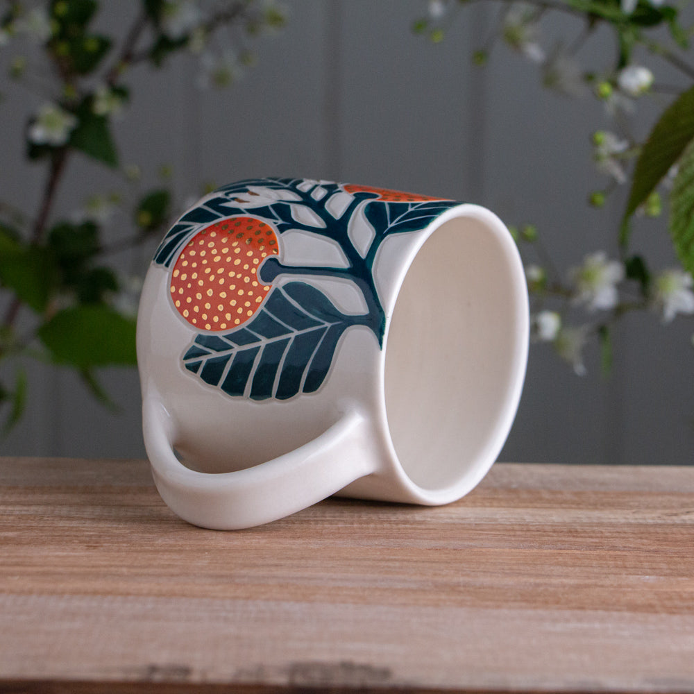 Clementine Mug