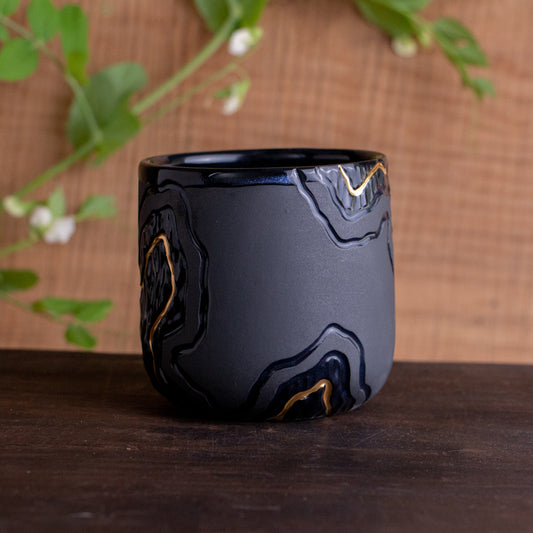 Midnight Trail Mug 16oz