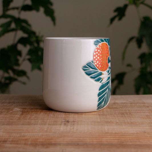 Clementine Mug