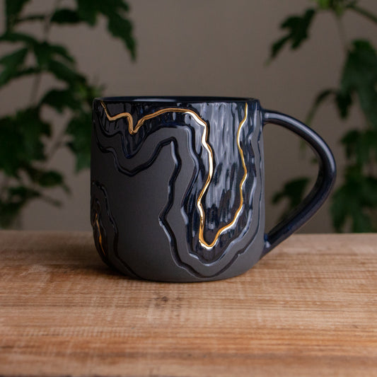 Midnight Trail Mug