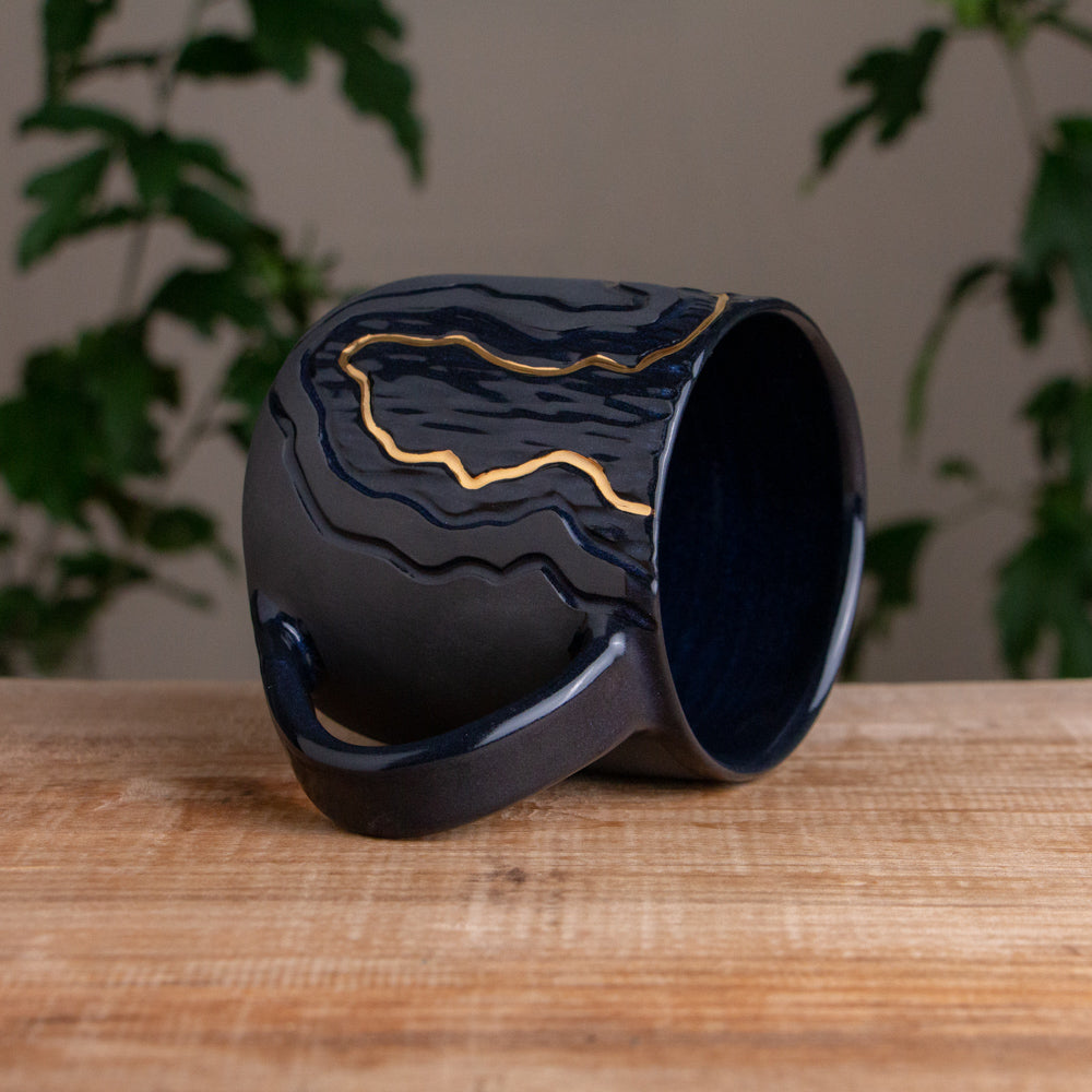 Midnight Trail Mug