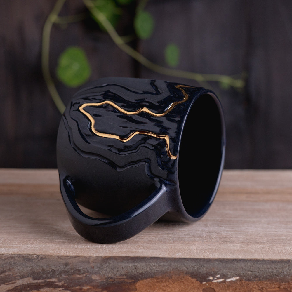 Midnight Trail Mug 15oz