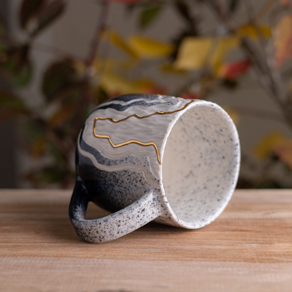 Onyx Fade Trail Mug 15oz
