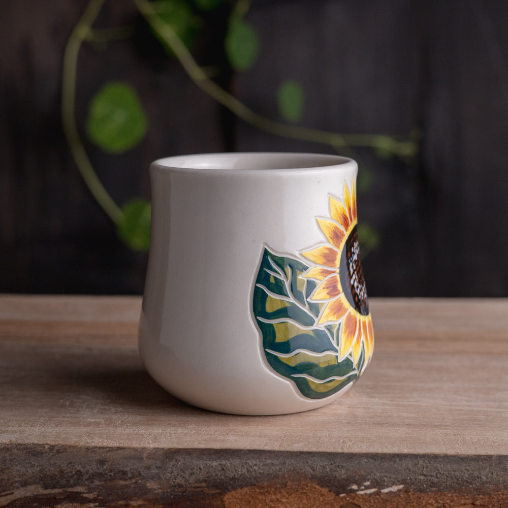 Sunflower Tumbler [11oz]