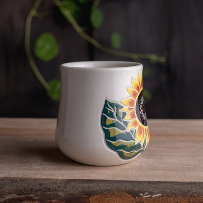 Sunflower Tumbler [11oz]