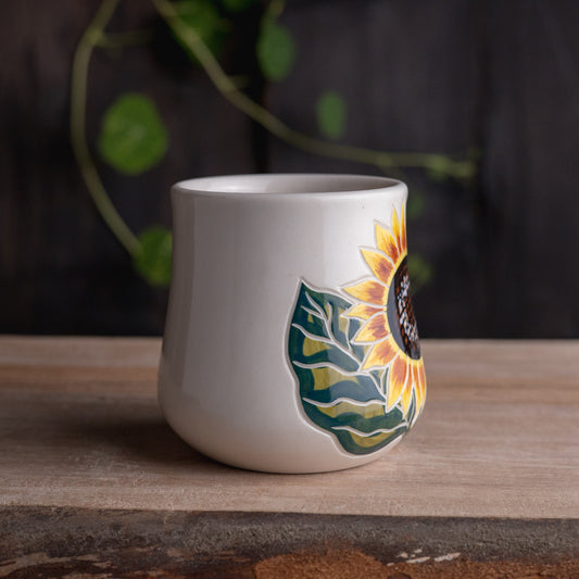 Sunflower Tumbler [11oz]
