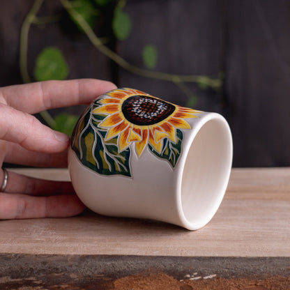Sunflower Tumbler [11oz]
