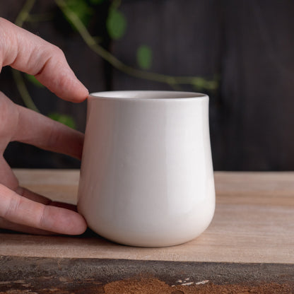 Pink Hellebore Tumbler