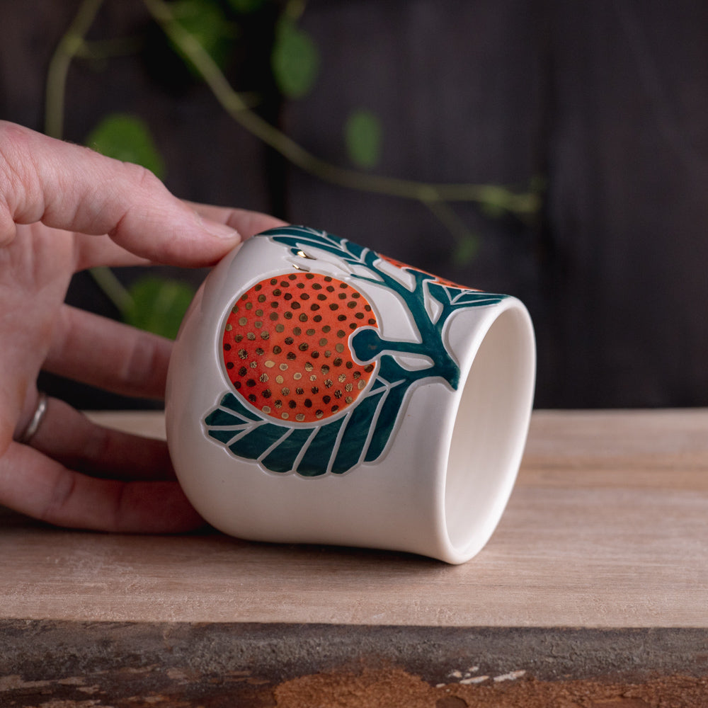 Clementine Tumbler