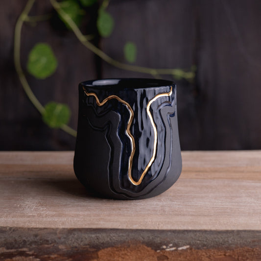 Midnight Trail Tumbler [10oz]