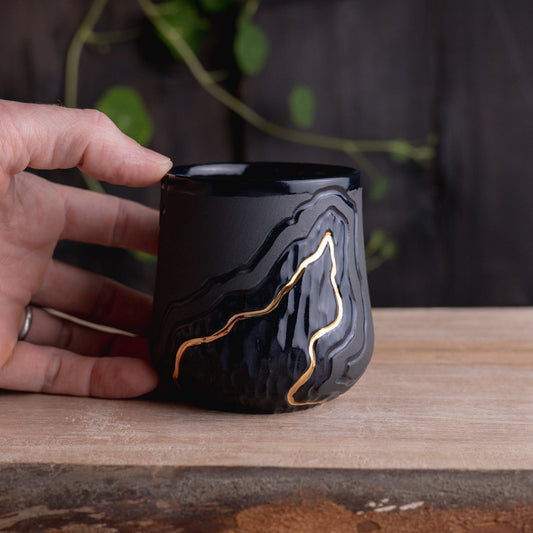 Midnight Trail Tumbler [10oz]