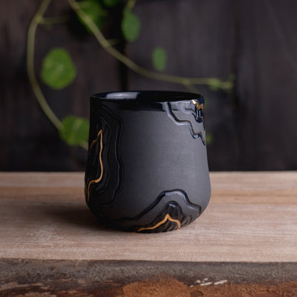 Midnight Trail Tumbler [10oz]
