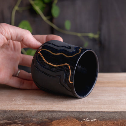 Midnight Trail Tumbler [10oz]