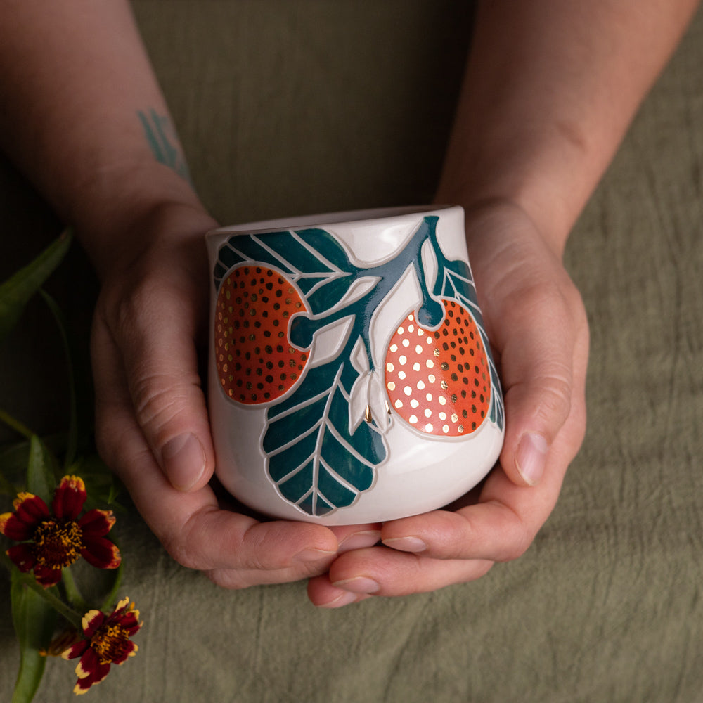 Clementine Tumbler