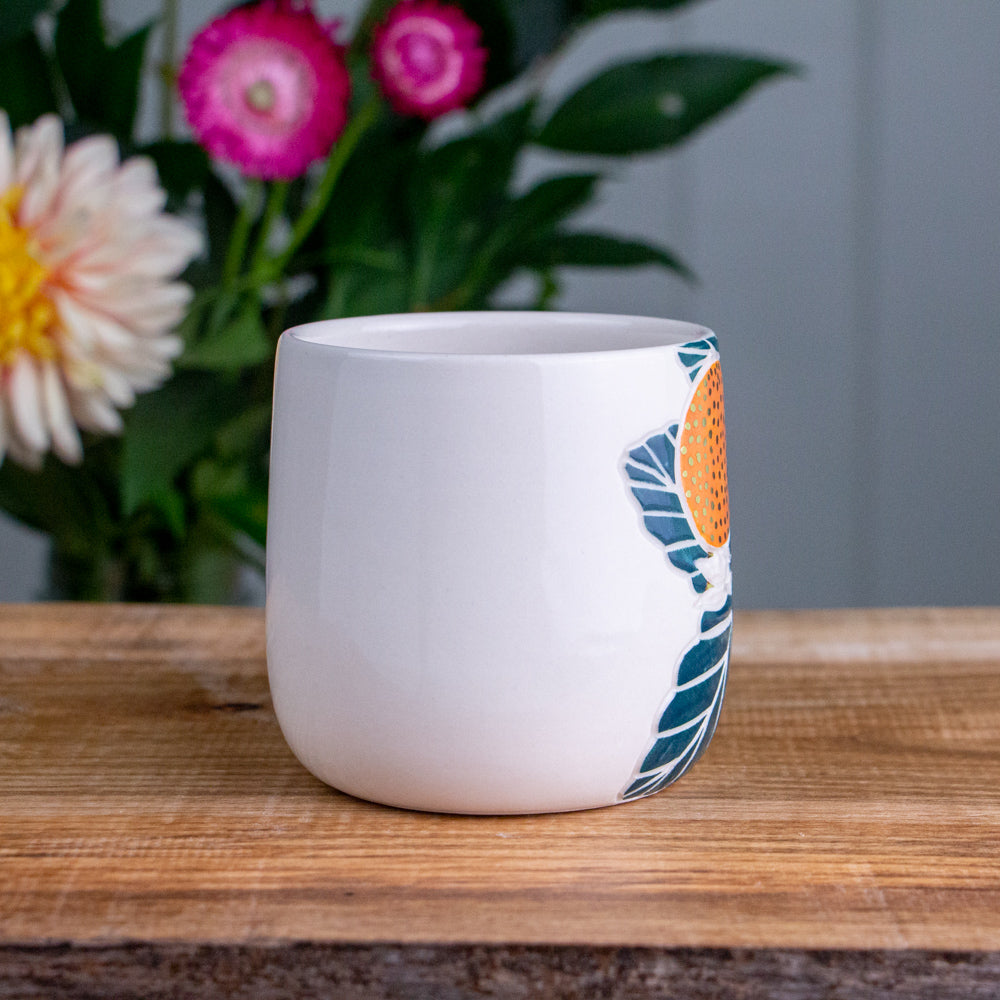 Clementine Mug 14-15oz