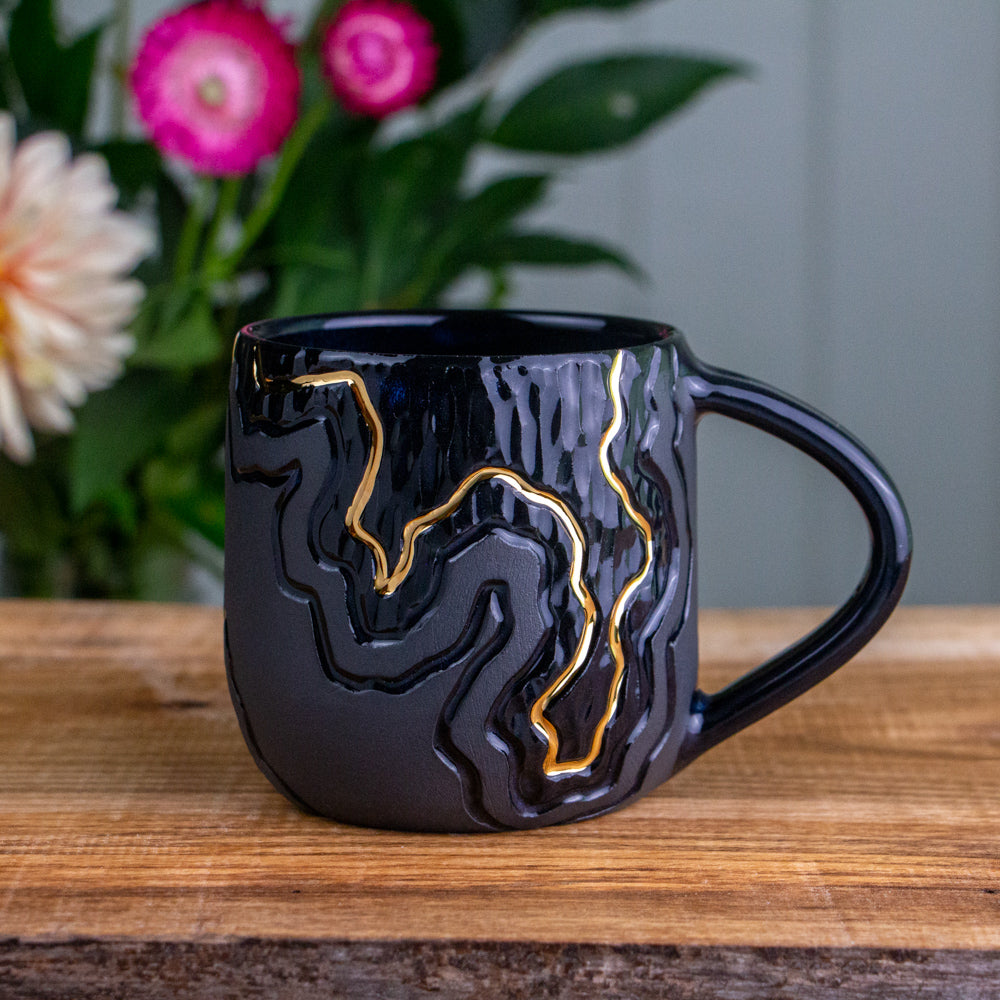 Midnight Trail Mug 14oz