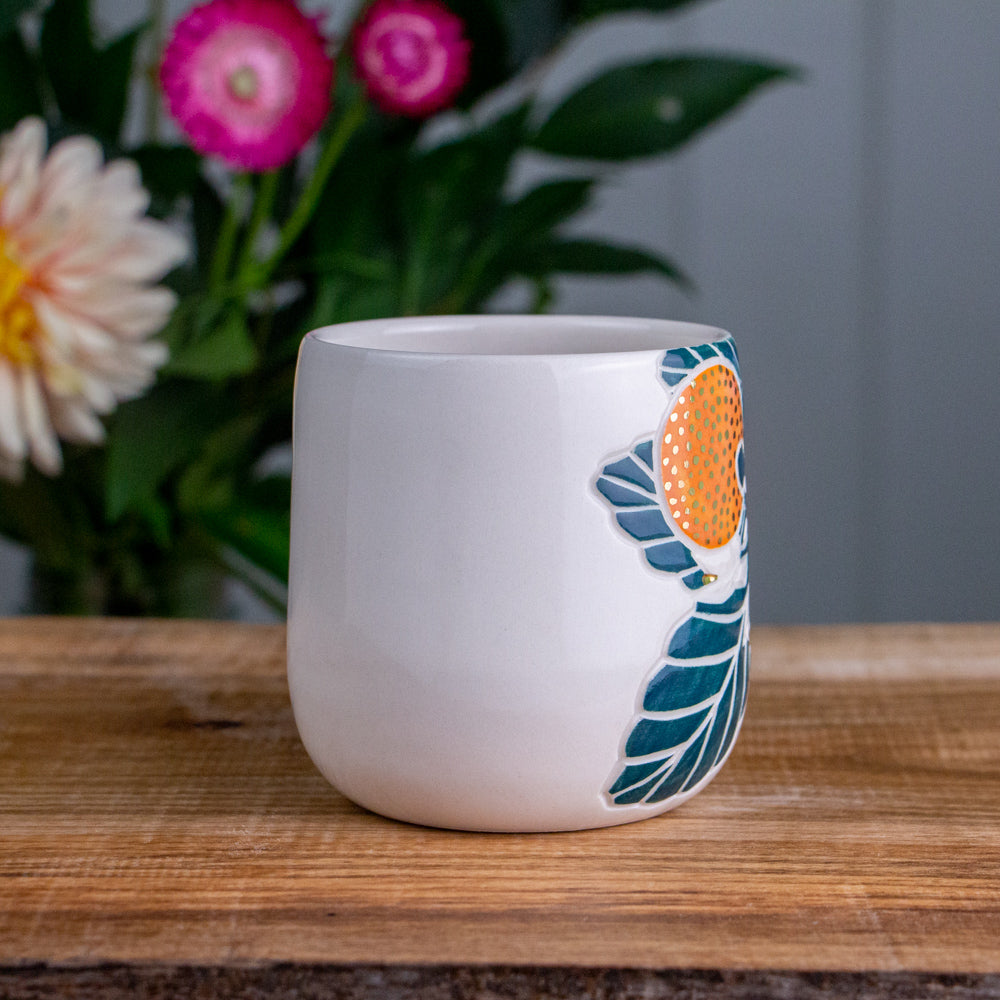 [SECONDS] Clementine Mug 14oz