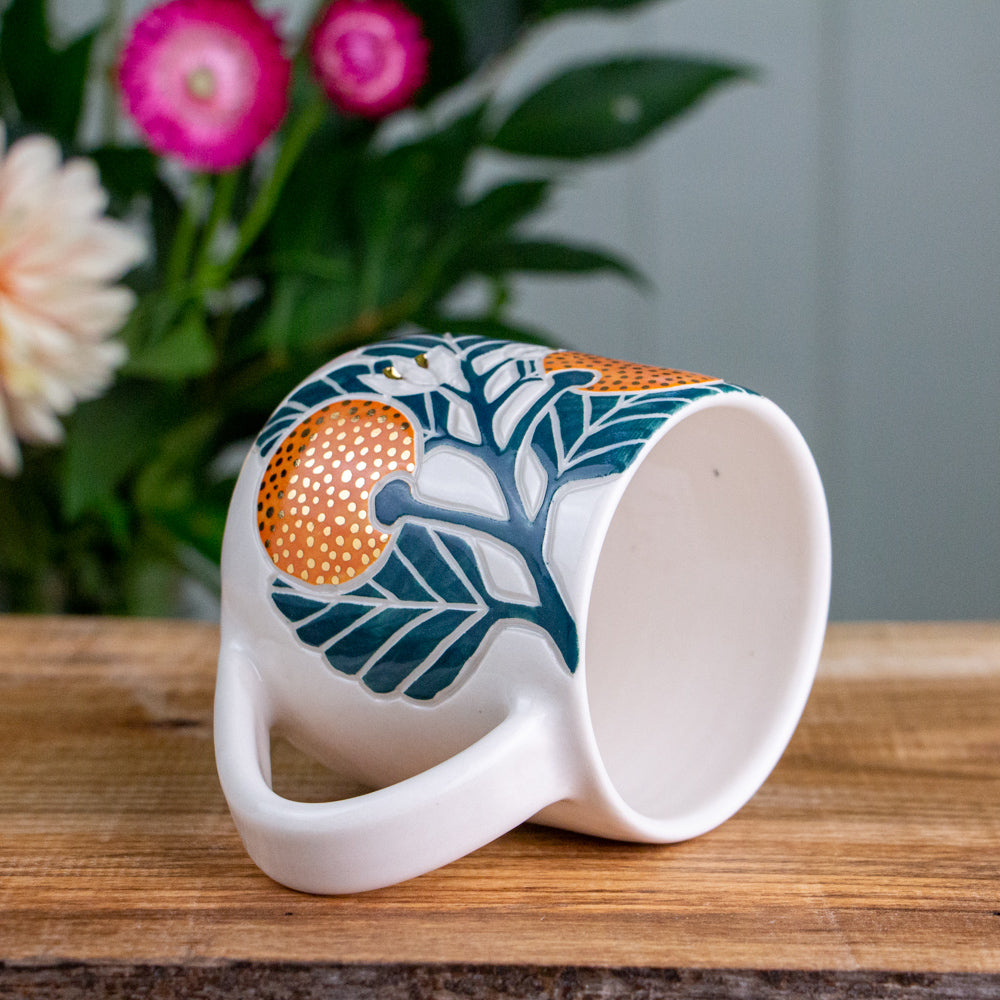 [SECONDS] Clementine Mug 14oz