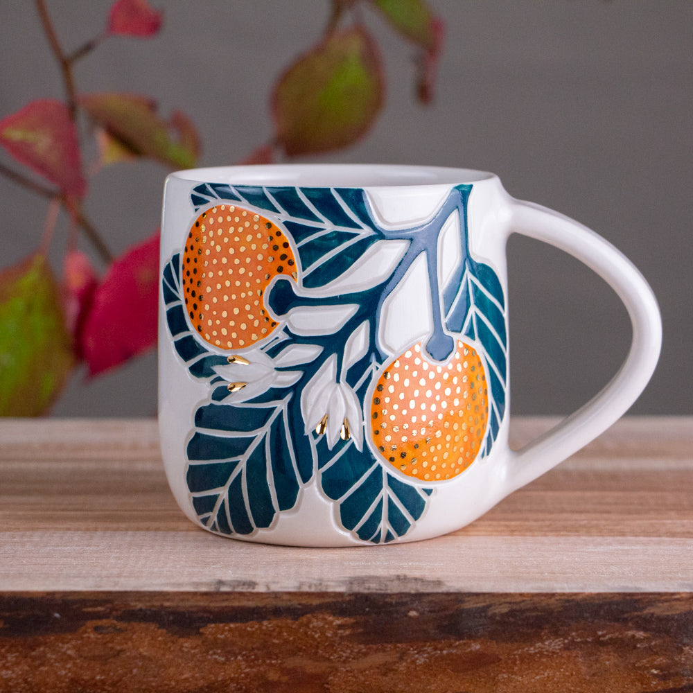 Clementine Mug