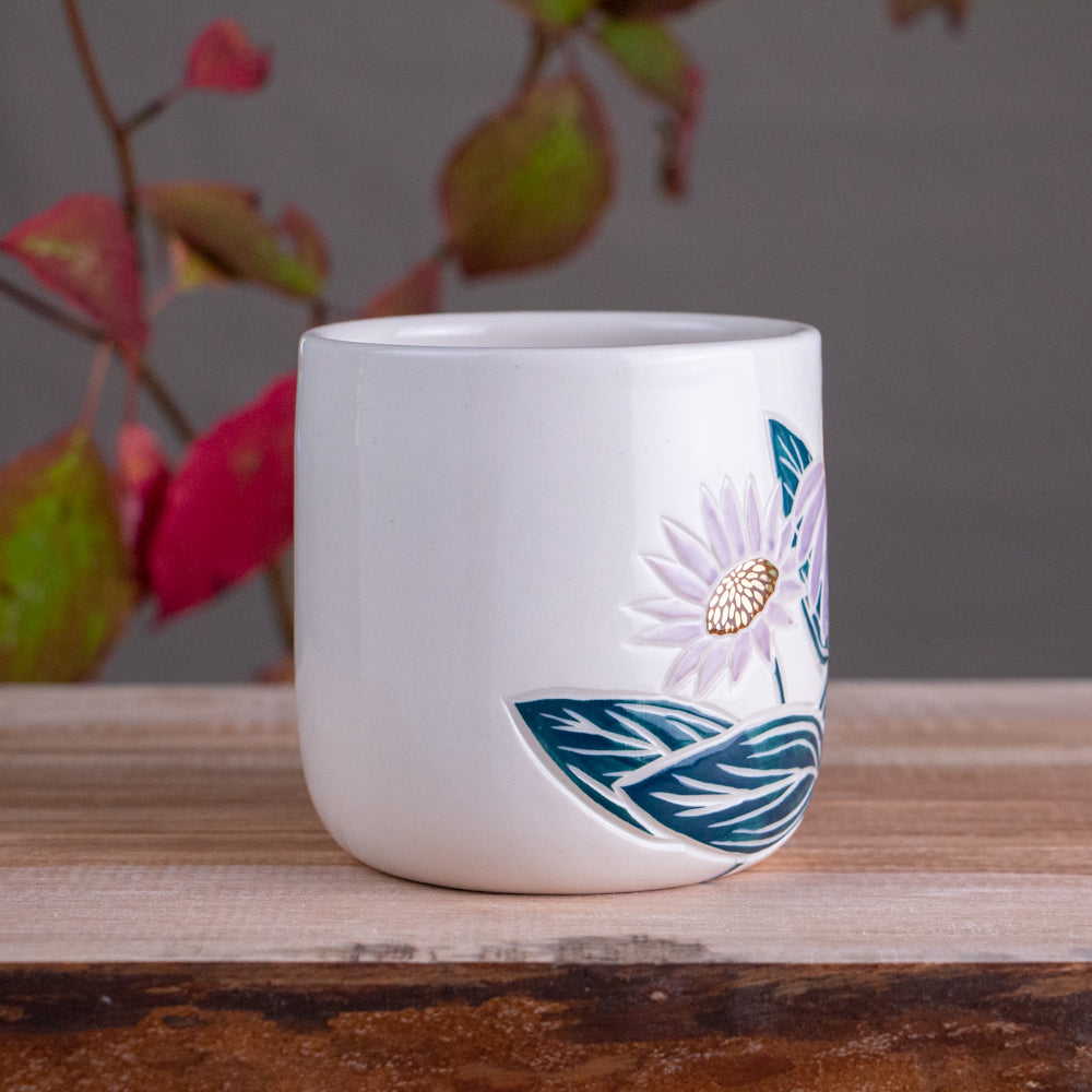 [SECONDS] Echinacea Mug 14oz