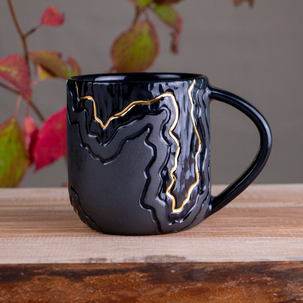 Midnight Trail Mug 15oz