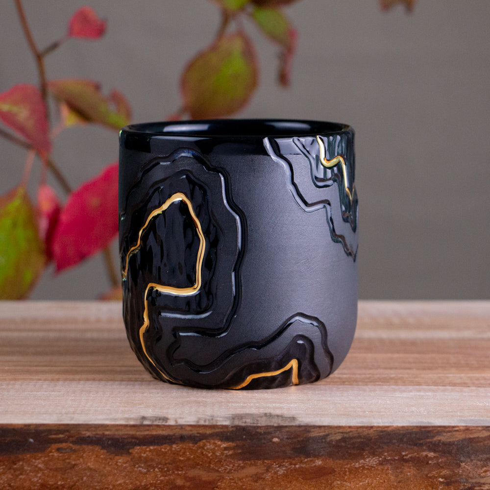 Midnight Trail Mug 15oz