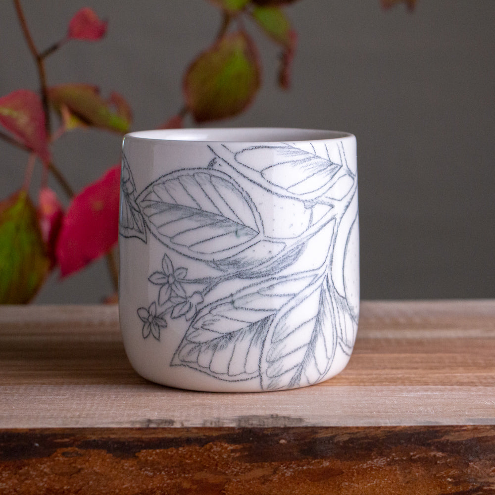 Clementine Sketch Mug #1 [16oz]